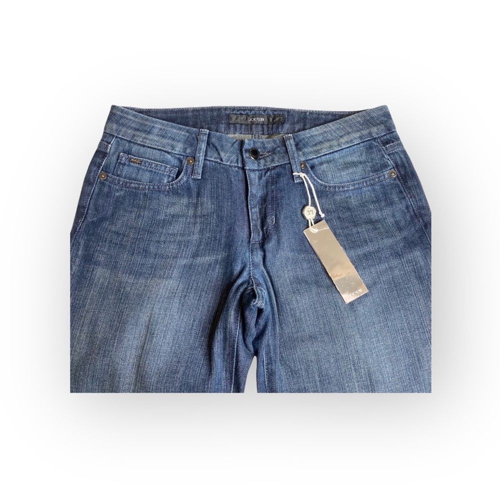 new Joe's Jeans ❉ The Swarovski Crystal Embellished Honey Straight Leg ❉ Hedrin - Picture 8 of 17